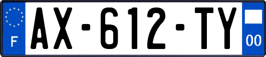 AX-612-TY