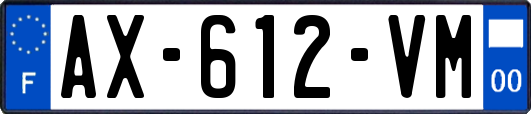 AX-612-VM