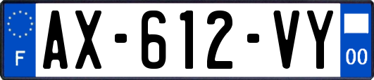 AX-612-VY
