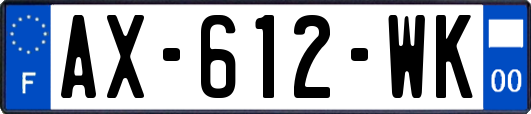 AX-612-WK