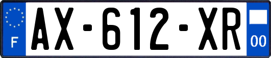 AX-612-XR