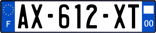 AX-612-XT