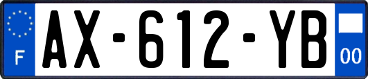 AX-612-YB