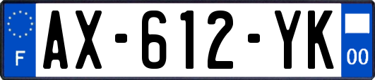 AX-612-YK