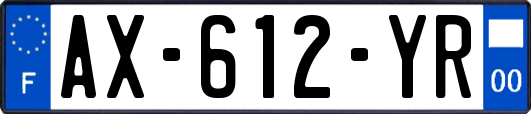 AX-612-YR