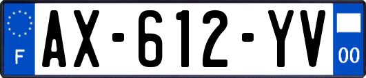 AX-612-YV