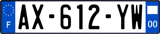 AX-612-YW