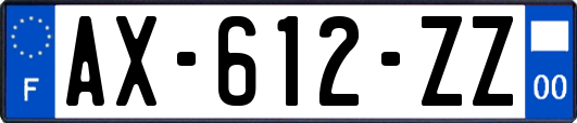 AX-612-ZZ