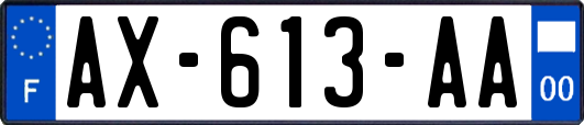AX-613-AA