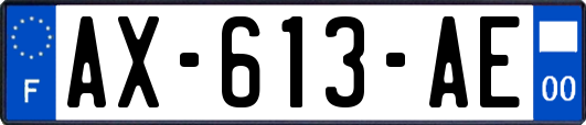 AX-613-AE