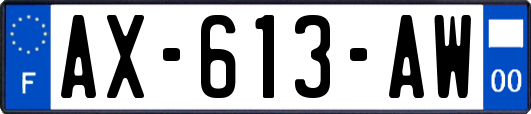 AX-613-AW