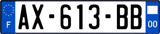 AX-613-BB