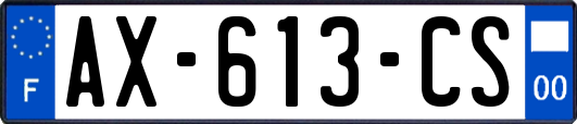 AX-613-CS