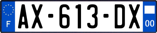 AX-613-DX