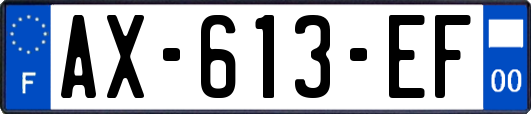 AX-613-EF