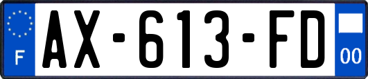 AX-613-FD