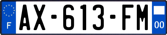 AX-613-FM