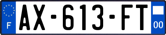 AX-613-FT