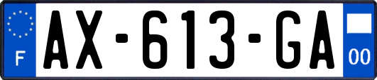 AX-613-GA