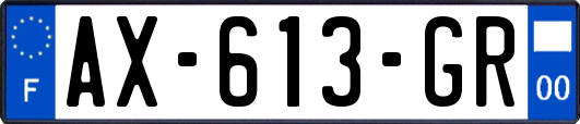 AX-613-GR