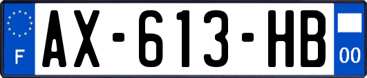 AX-613-HB