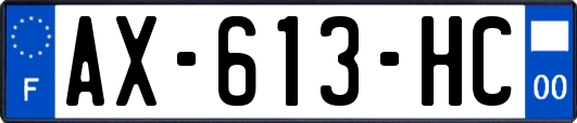 AX-613-HC