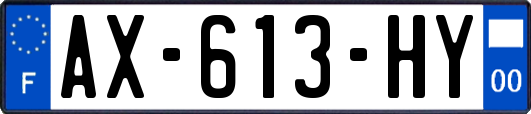 AX-613-HY