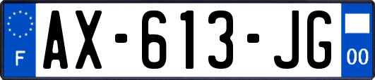 AX-613-JG