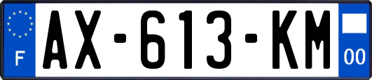 AX-613-KM