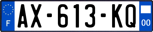 AX-613-KQ