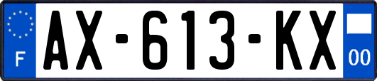 AX-613-KX