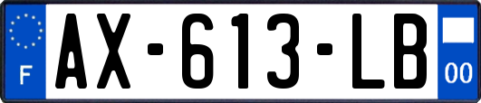 AX-613-LB