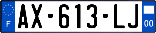 AX-613-LJ