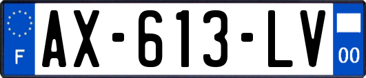 AX-613-LV