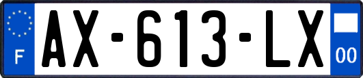 AX-613-LX