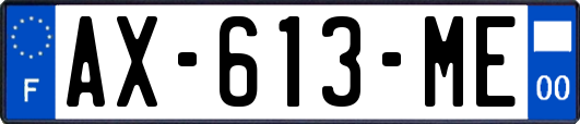 AX-613-ME