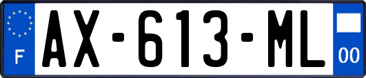 AX-613-ML