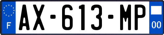 AX-613-MP