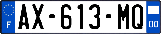 AX-613-MQ