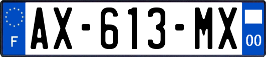 AX-613-MX