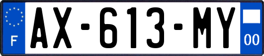 AX-613-MY
