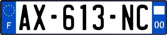 AX-613-NC