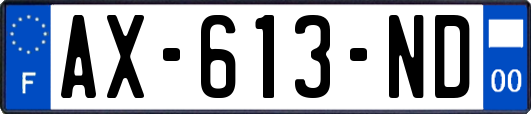 AX-613-ND