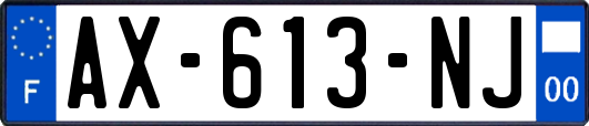 AX-613-NJ