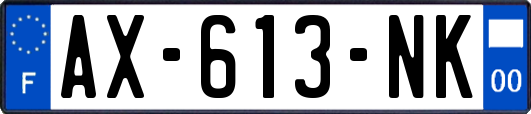 AX-613-NK
