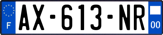 AX-613-NR