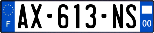 AX-613-NS