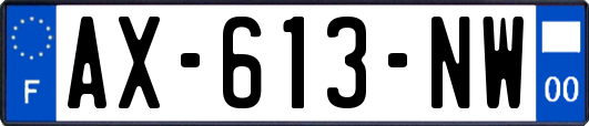 AX-613-NW
