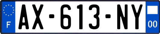 AX-613-NY