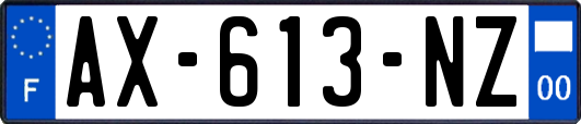 AX-613-NZ